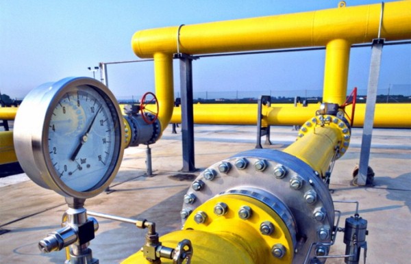 Імпорт газу зі Словаччини через Закарпаття зріс на 58,4%