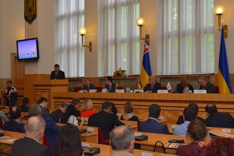 На Закарпатті підписано Меморандум про співпрацю з Міжнародним трейд-клубом 