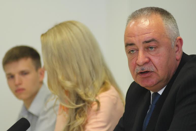 У Мукачеві пацієнтів лікарні забезпечують безкоштовними медикаментами на 100%
