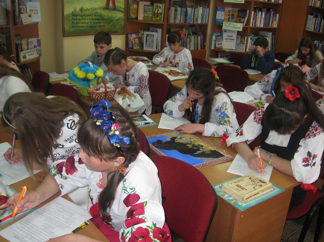 На Закарпатті визначили переможців "Книгоманії-2016" (ФОТО)