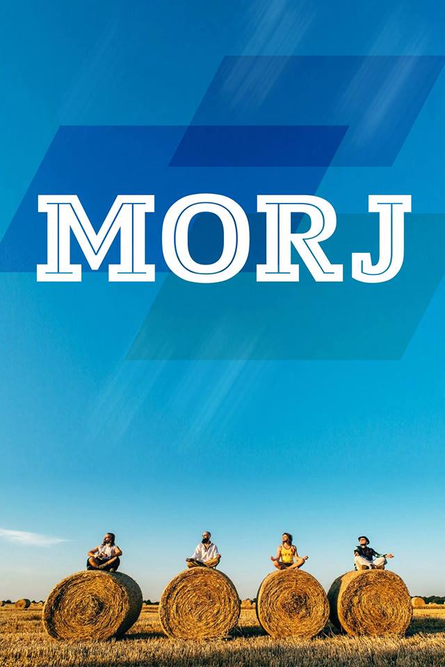 Ужгород потішить виступом арт-гаус гурт з Харкова MORJ