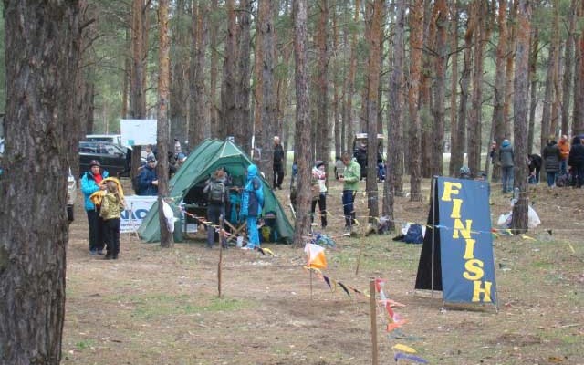 Юні закарпатці перемогли у чемпіонаті України зі спортивного орієнтування