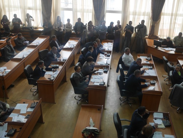 Сесії Ужгородської міськради транслюватимуться онлайн