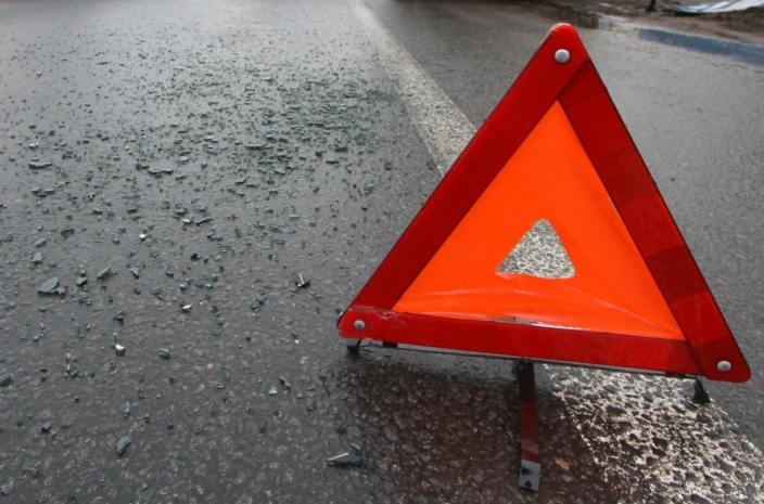 На Великоберезнянщині водій збив міліціонера і втік з місця ДТП