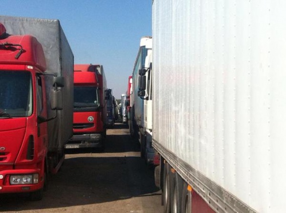 З початку року на Закарпатті усіма видами транспорту перевезено на 5,1% вантажів більше, ніж минулоріч