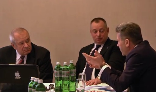 Ужгород зібрав за "круглим столом" хірургів з усієї України (ВІДЕО)