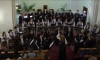Відроджену "Месу" Мартона виконали у монастирі францисканців у Виноградові (ВІДЕО)