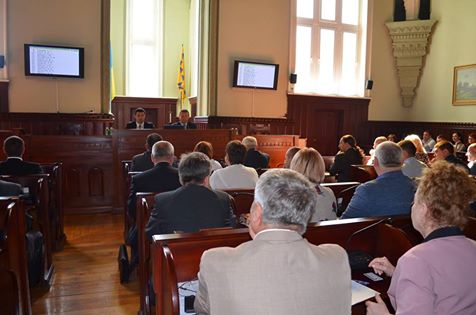 У Мукачеві консультативно опитуватимуть мешканців міста