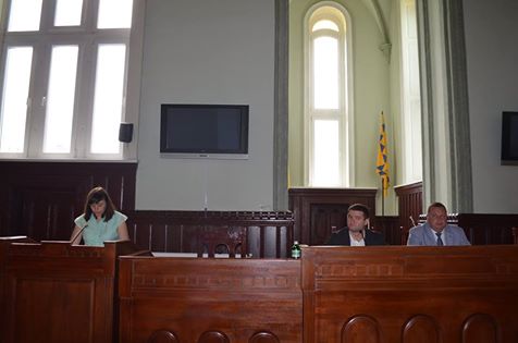 На базі мукачівської школи організують літній мовний табір з вивчення чеської та англійської мов