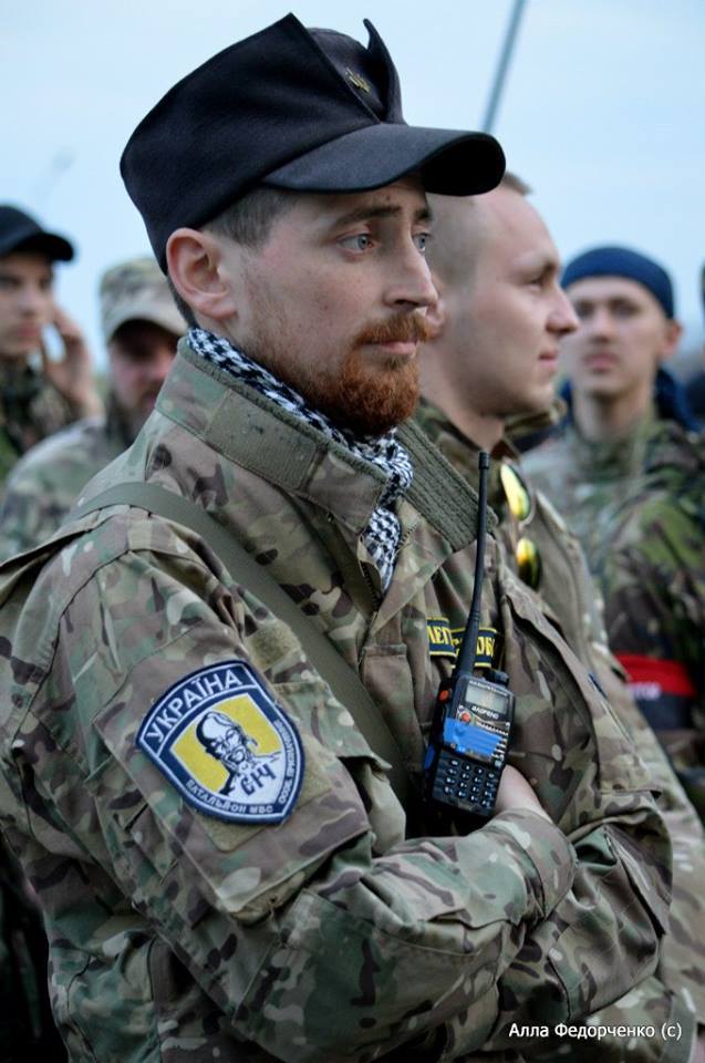 В Ужгороді на благодійному вечорі "Де сила – там воля" збиратимуть кошти на операцію пораненого під ДАП "Чорноти"