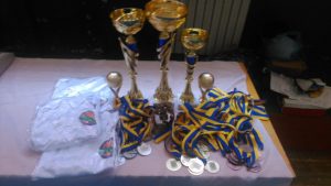 Чемпіоном Закарпатської області з баскетболу став БК Ужгород 