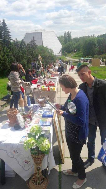 Закарпаття представило туристичний потенціал на Всеукраїнському фестивалі "У гості до українців"
