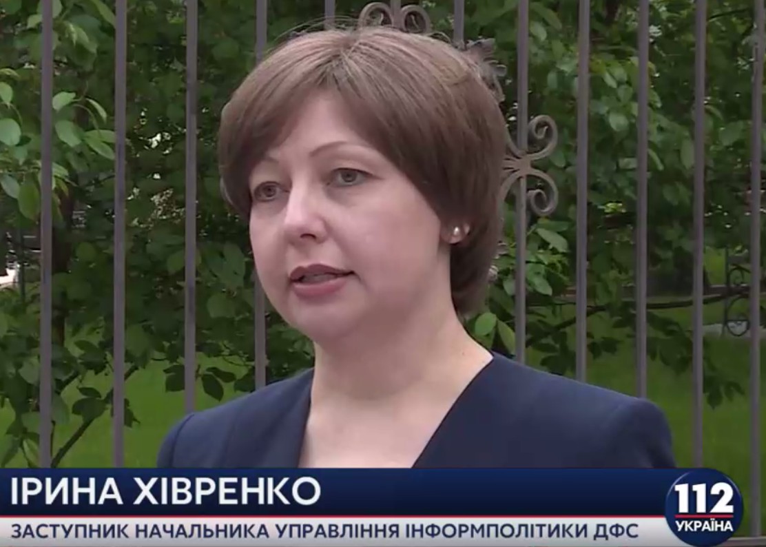 У ДФС кажуть, що Москаль збрехав про звільнення в. о. голови Закарпатської митниці Колеснікова