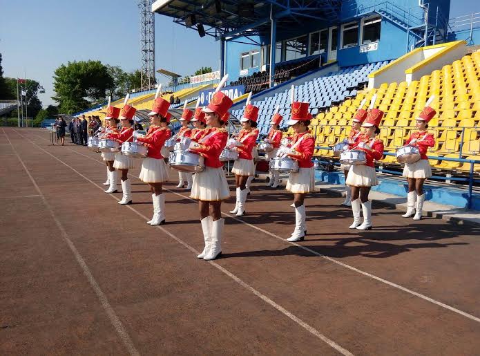 В Ужгороді стартував чемпіонат Державної прикордонної служби України (ФОТО)