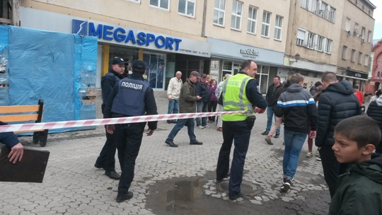 Рахімов та Богуславський розкажуть про деталі конфлікту навколо "Корони" в Ужгороді 