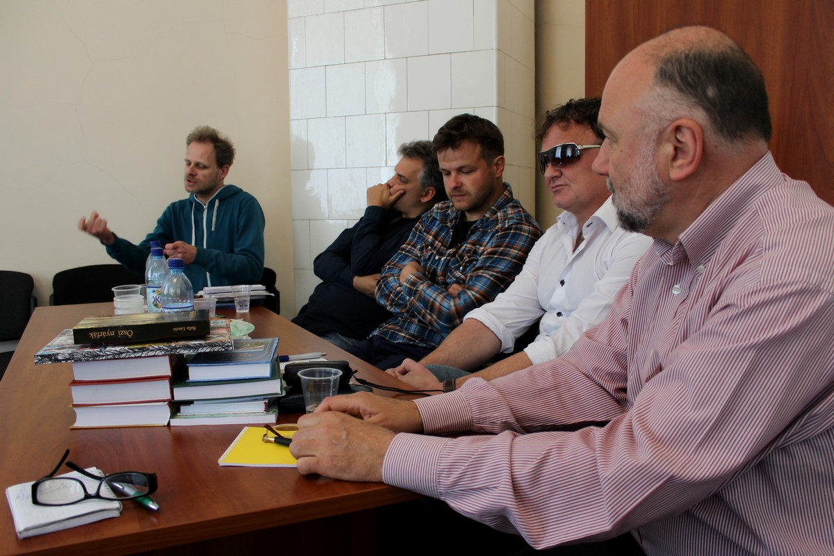 Літконкурс "Гірські горизонти" знайшов своїх переможців,  а проект "Закарпатські діалоги" – на фінішній прямій (ФОТО)