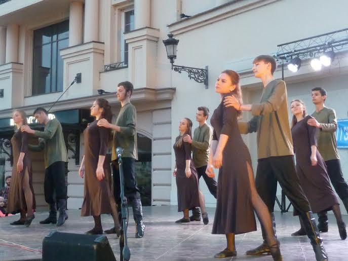 В Ужгороді стартувала благодійна акція на підтримку військовослужбовців 128-ої гірсько-піхотної бригади (ФОТО)