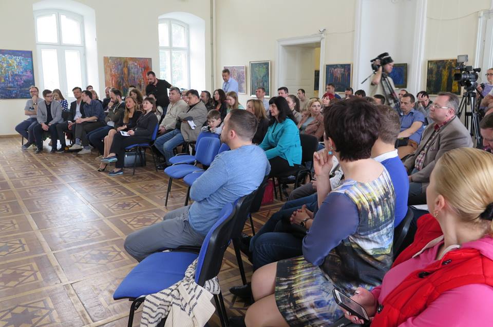 В Ужгороді урбаністи-архітектори говорили про сучасну стратегію розвитку старого міста (ФОТО)