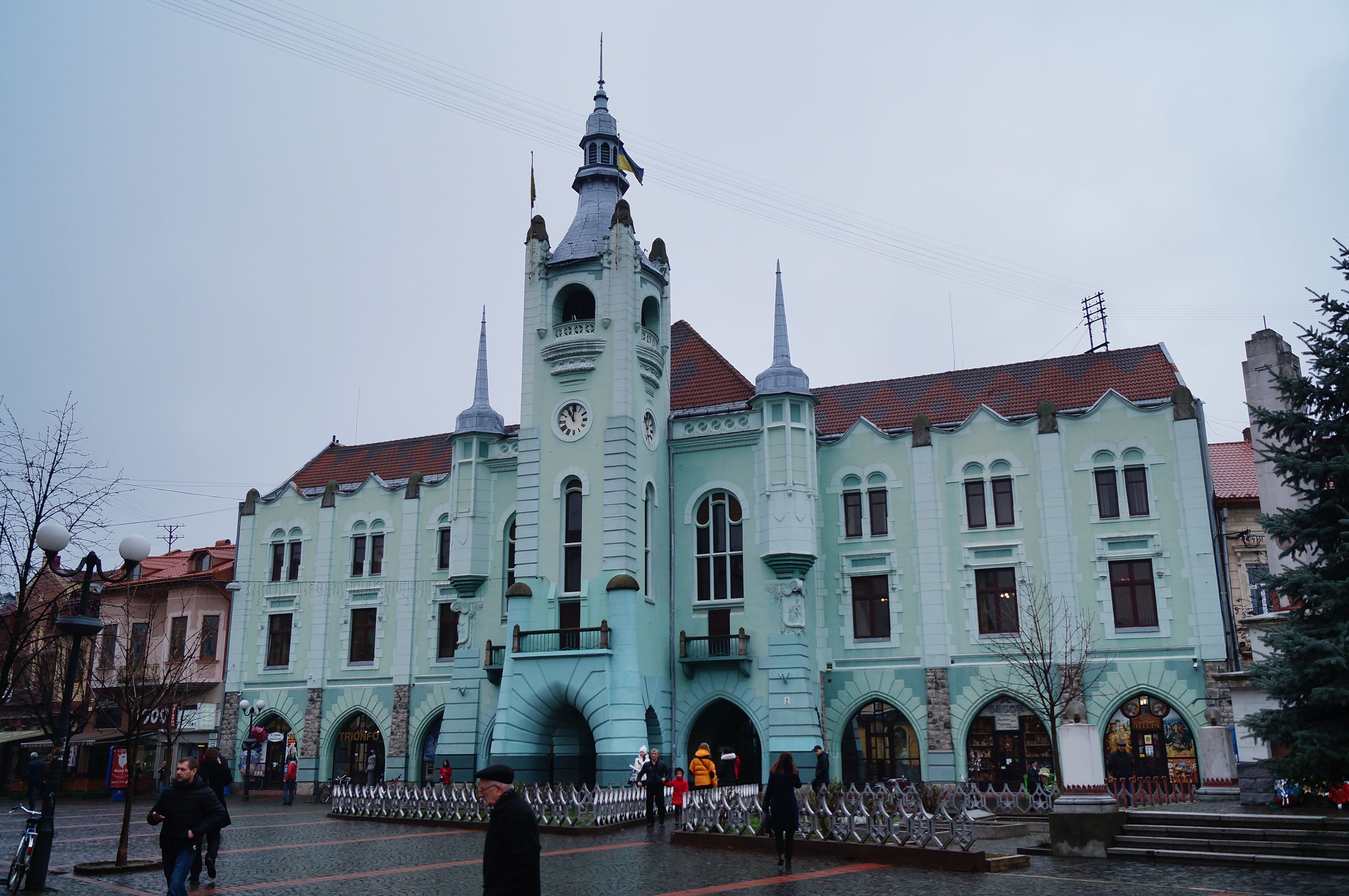 У Мукачеві оновили редакцію положення про почесних містян