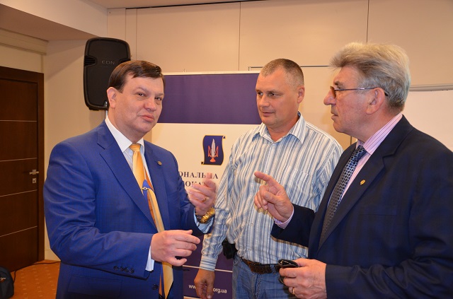 Олексій Фазекош: "Потрібно не допустити розвал системи адвокатури України та її самоврядування"