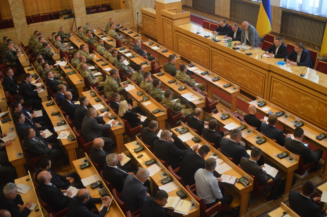 Москаль стверджує про надані йому Порошенком і Гройсманом додаткові повноваження по контролю над кордоном