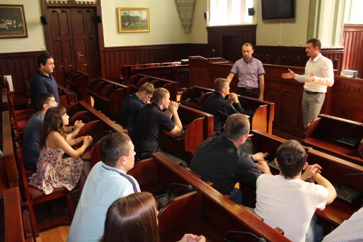 Незабаром вулиці Мукачева патрулюватимуть велопатрулі