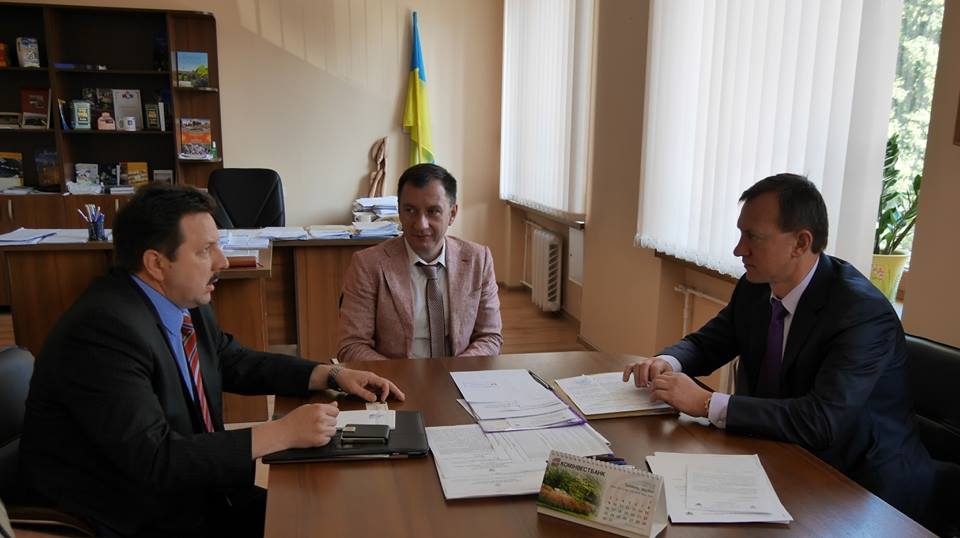 Ужгород налагоджуватиме співпрацю з білоруським Брестом