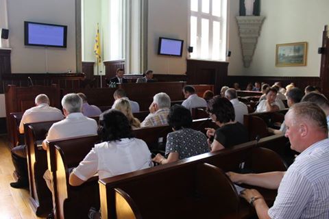 У Мукачеві земельну ділянку автовокзалу продадуть за майже 10 млн грн