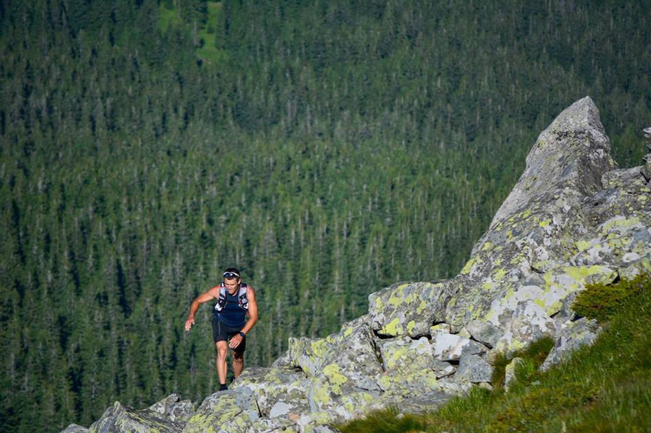 На Закарпатті вдруге відбудеться фестиваль скайранінгу Chornohora Sky Marathon 