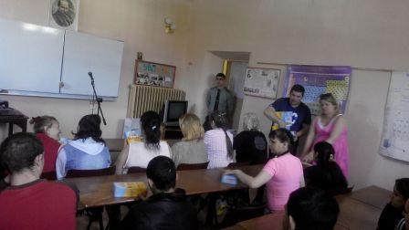 У неповнолітніх в'язнів закарпатської тюрми також було свято останнього дзвоника (ФОТО)