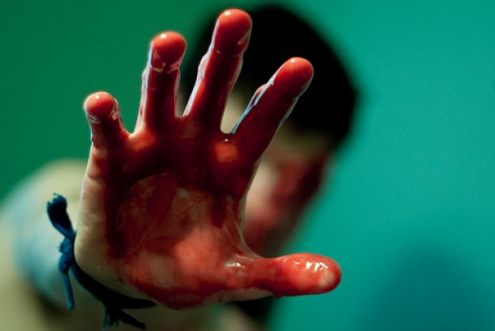 Через велосипед та пиятику у Вишкові на Хустщині господар убив гостя цвяховиймачем
