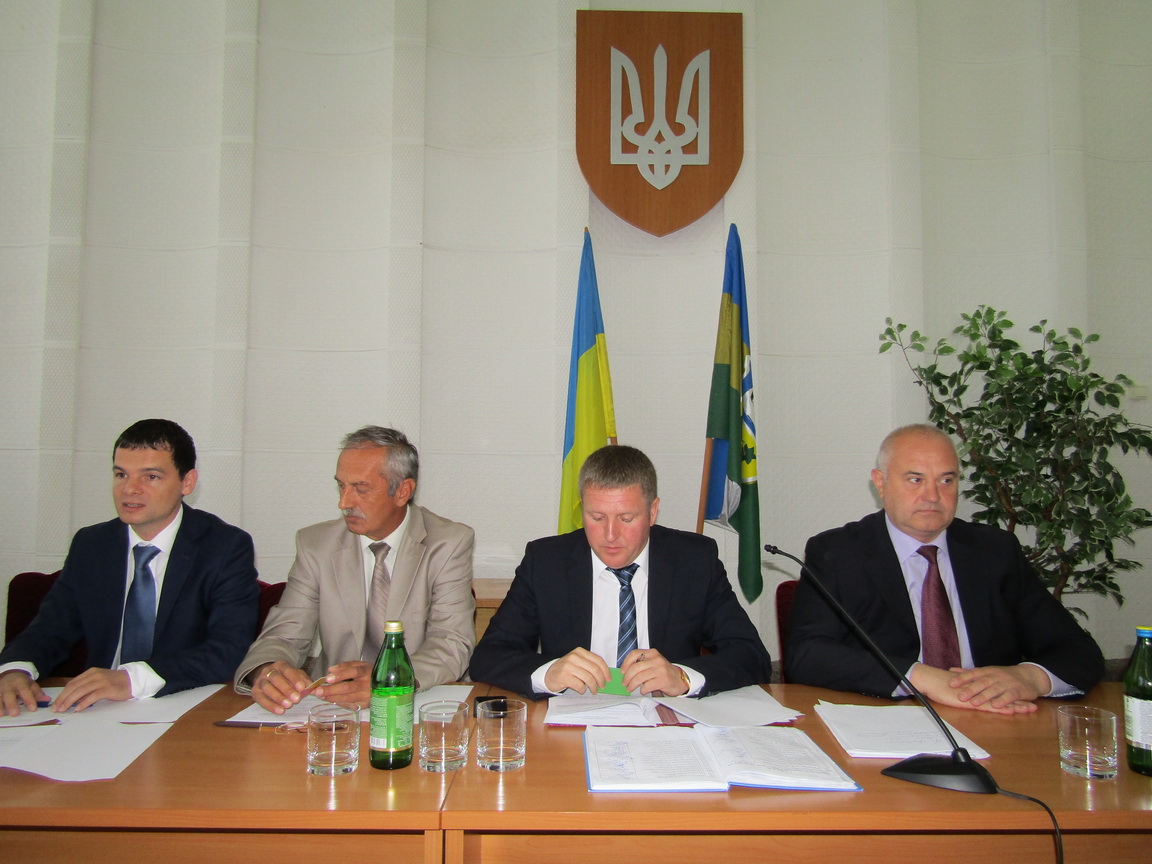 Головлікарем Ужгородської райлікарні з-поміж 6 кандидатів призначили Олега Голуба