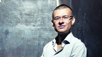 Архітектор Осаму Окамура (Чехія): "Ужгород, на жаль, належить автомобілям"