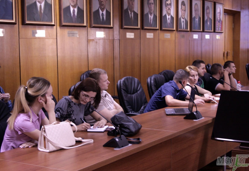 В УжНУ готуються дло конкурсу стартапів, 3 кращих проекти-переможці матимуть фінансування від вишу