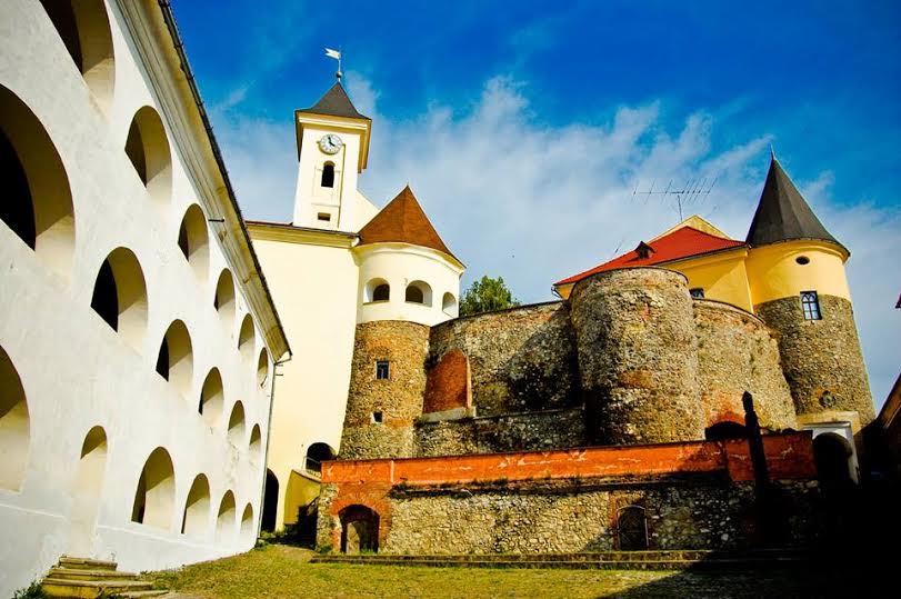 У мукачівському замку "Паланок" планують відкрити кімнату князя Федора Корятовича 