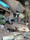 Закарпатець перевозив металобрухт, походження якого пояснити не міг (ФОТО)