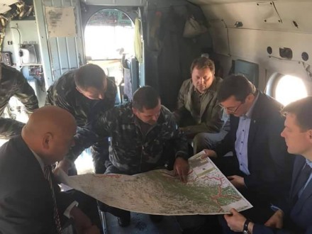 Щоби знайти винних у вирубуванні лісів в Карпатах, Луценкові треба подивитися навколо себе – Балога