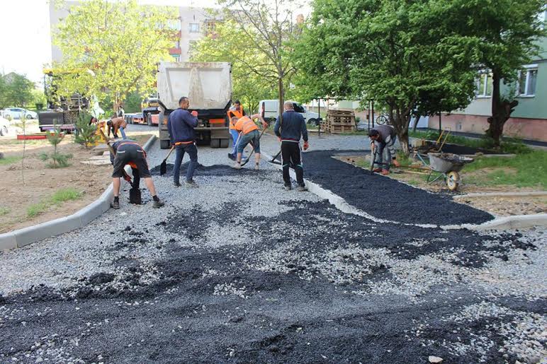 На благоустрій Мукачева передбачено витратити 30 млн гривень