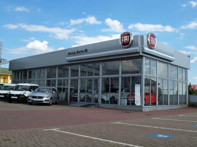 У суботу у Мукачеві відбудеться офіційне відкриття автосалону FIAT