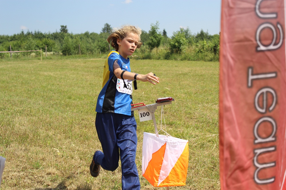 Юні закарпатські орієнтувальники привезли нагороди з Grand Prix Polonia (ФОТО)