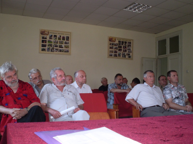 В Ужгороді краєзнавці Закарпаття підбили підсумки та окреслили напрямки майбутньої діяльності (ФОТО)