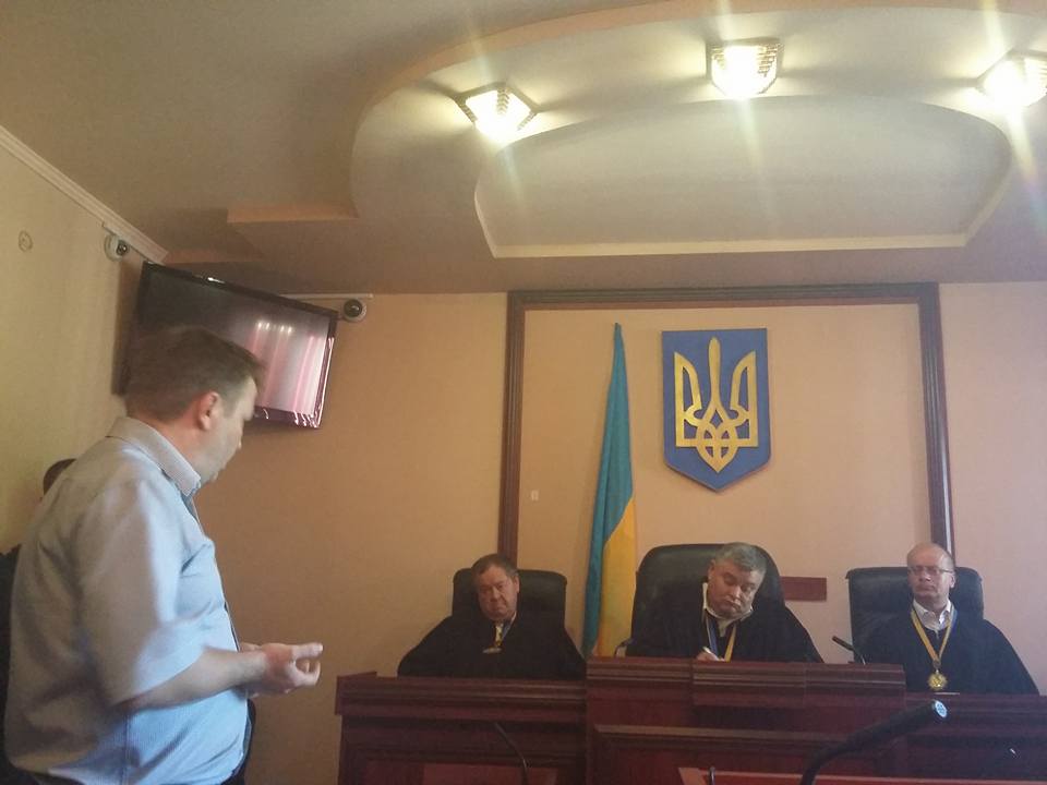 Звинуваченим в тероризмі бійцям ПС суд у Мукачеві продовжив термін ув'язнення ще на 2 місяці