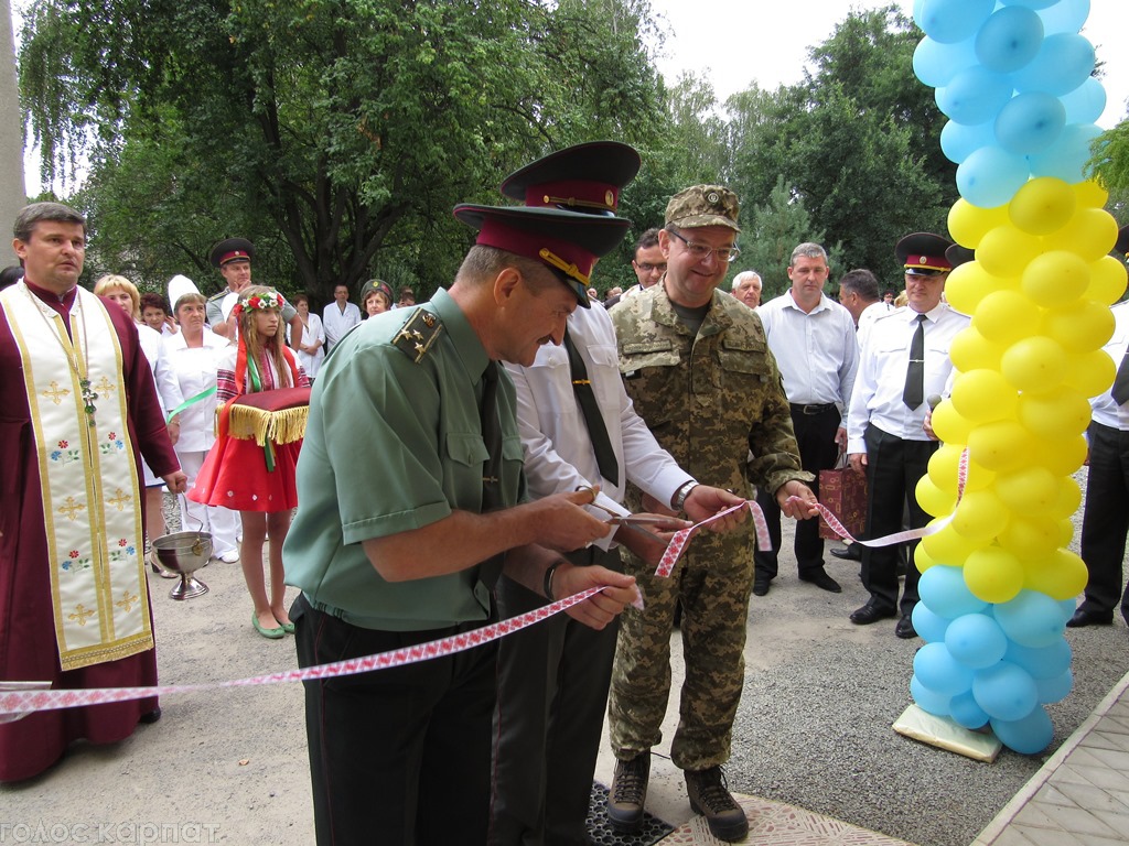 У Мукачеві урочисто відкрили неврологічне відділення у відреставрованій споруді (ФОТО)