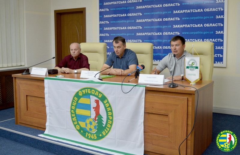 Участь у турнірі на честь А. Гаваші на Закарпатті візьмуть також команди з Німеччини, Словаччини та Угорщини