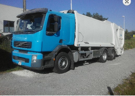 У Чопі збиратиме сміття машина екологічного стандарту Євро-5 (ФОТО)