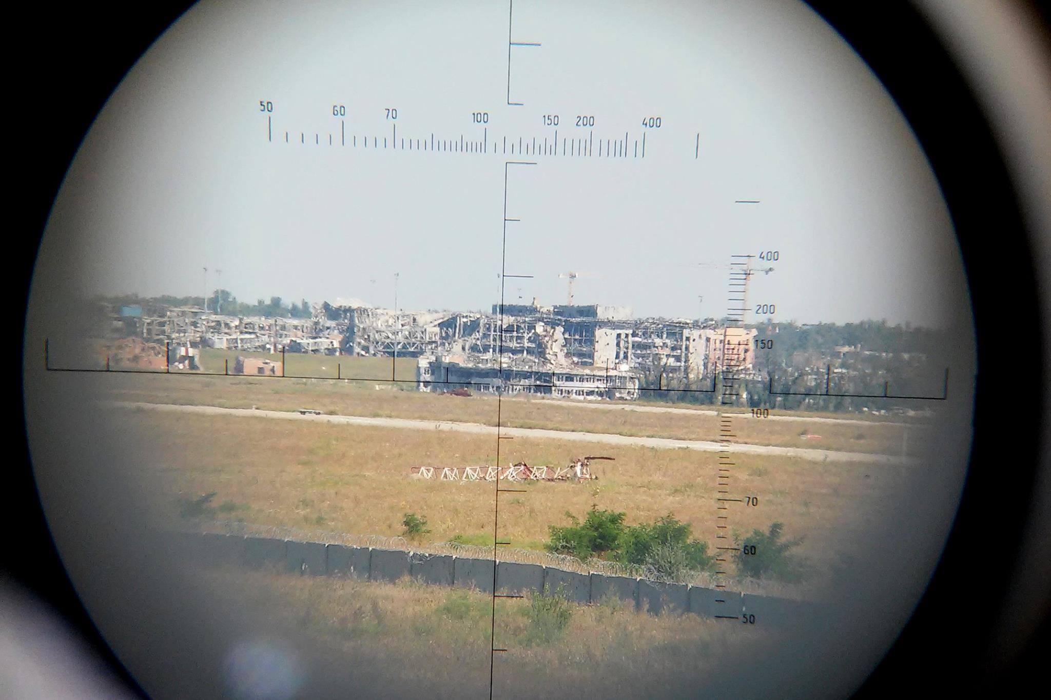 До свята Незалежності в Ужгороді покажуть "Війну за Мир" у світлинах