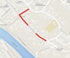 В Ужгороді на 2 дні перекриють рух вулицею Волошина (СХЕМА)