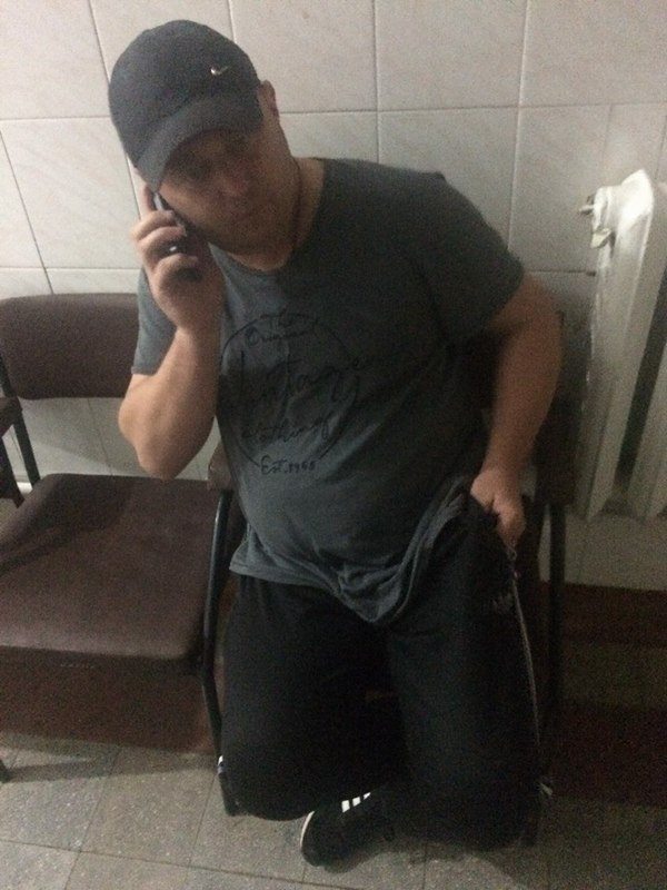 У п'ятницю мукачівський суд судитиме за "п'янку" ужгородського суддю Ротмістренка (ФОТО, ВІДЕО)