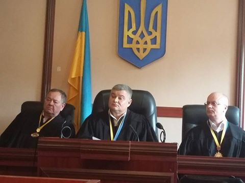 Відводу суддів у "мукачівській справі" не буде