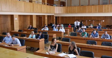 В Ужгороді виділили понад 1 млн грн на реконструкцію аварійної ділянки каналізаційного колектора у провулку Соляному